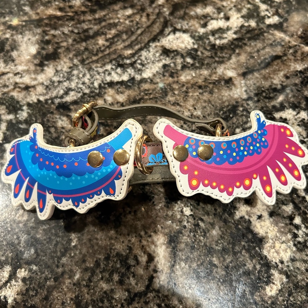 HALLOWEEN Disney Original COCO Alebrije Pet Collar XS 🐕. NWOT. Never Used.